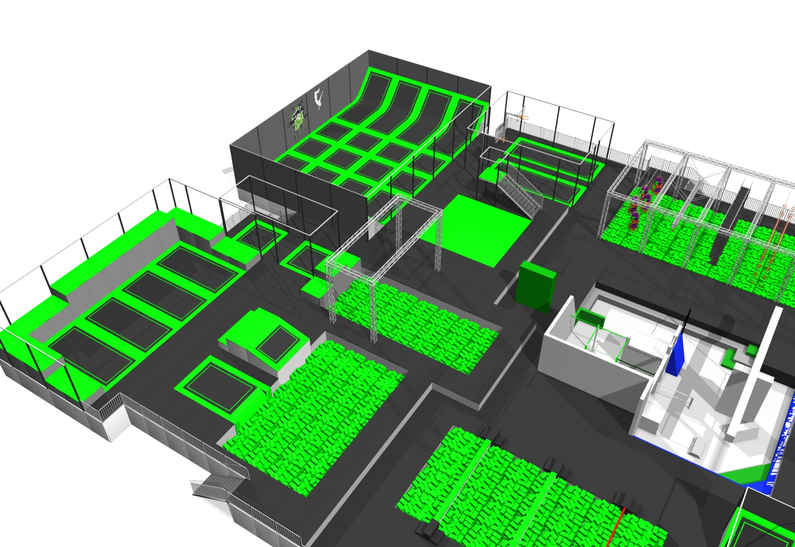 Jump One Hannover Hps Play Company