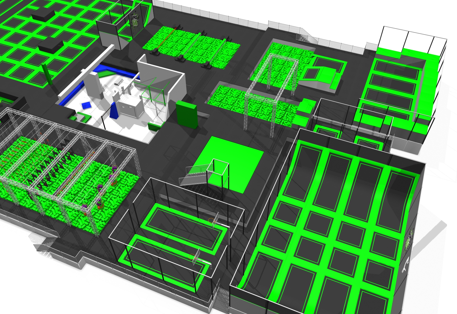 Jump One Hannover Hps Play Company