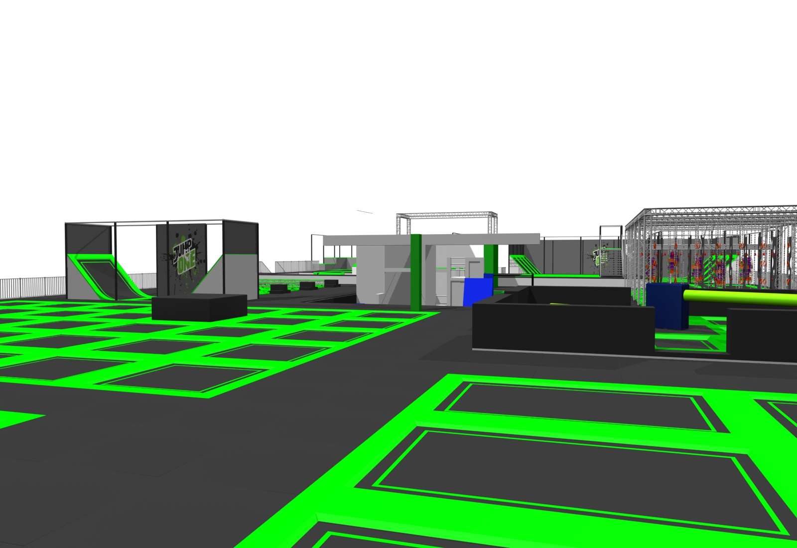 Jump One Hannover Hps Play Company